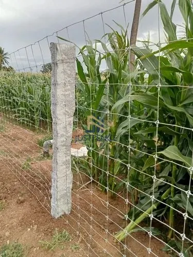 JF Checks mesh installation