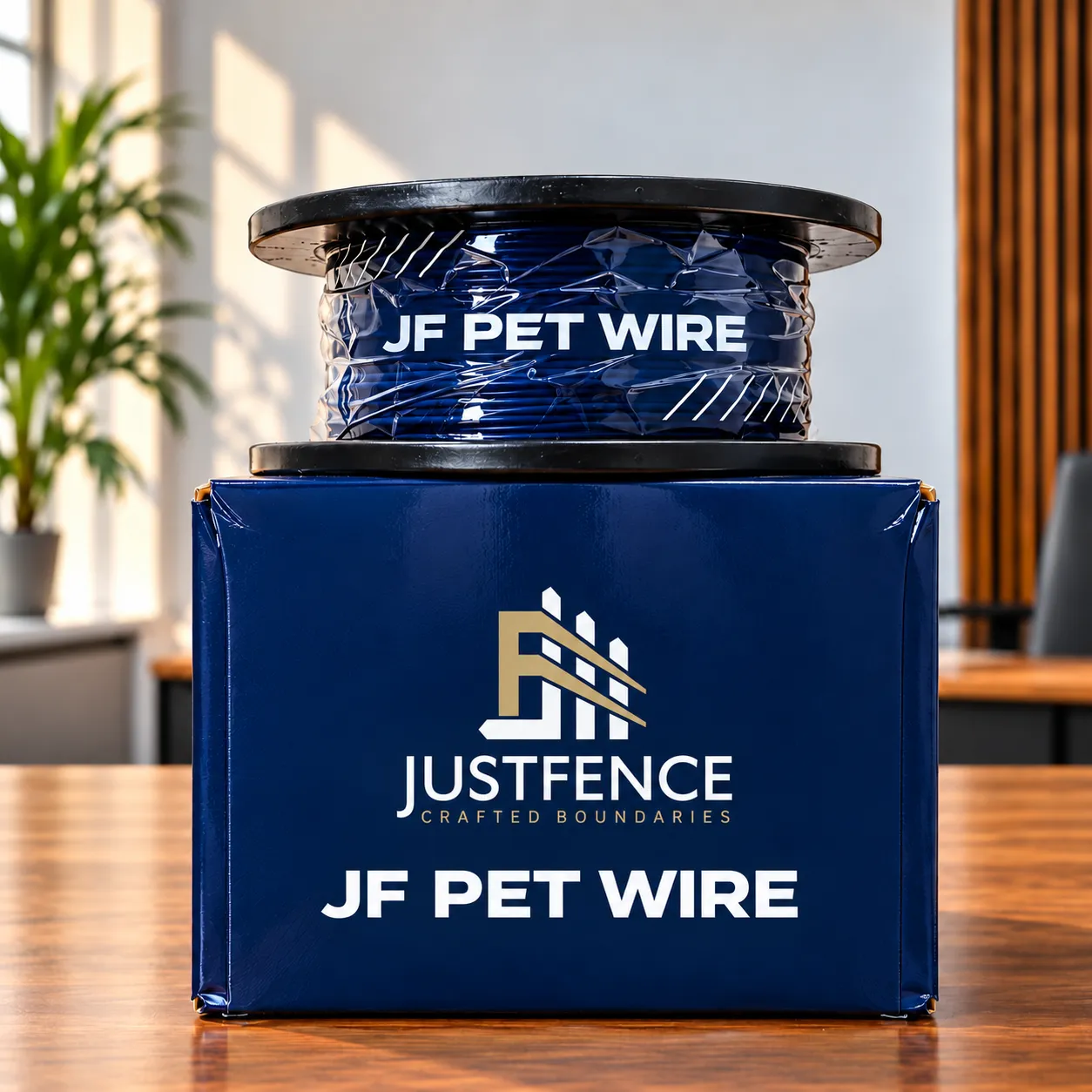 JF PET WIRE