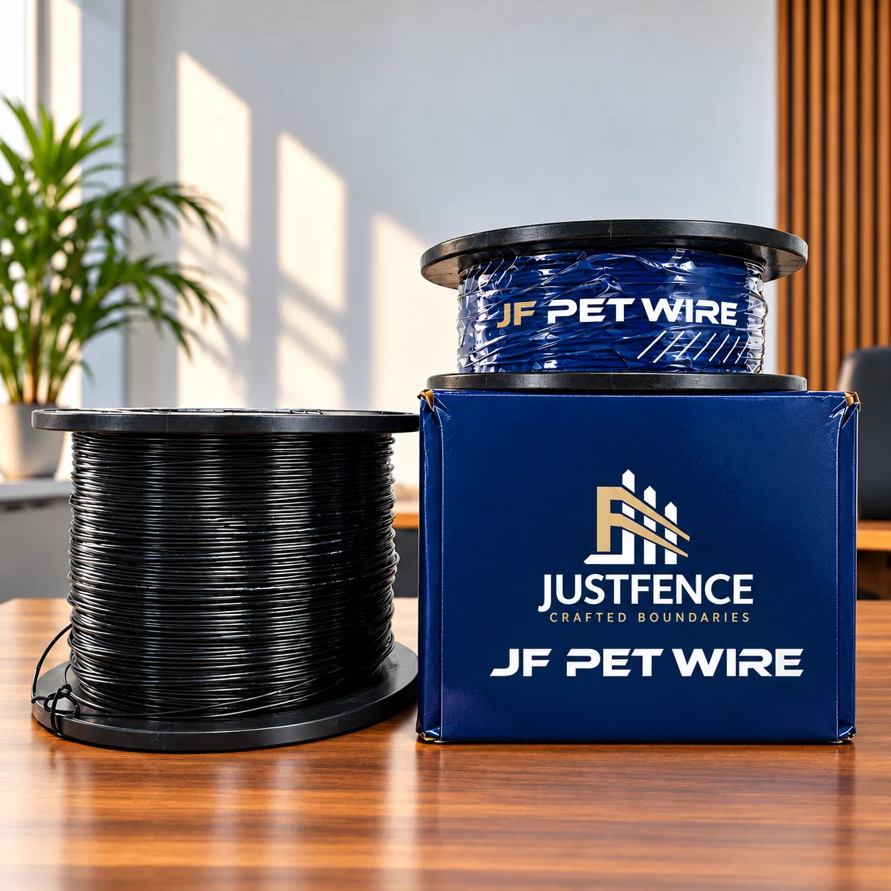 JF PET WIRE