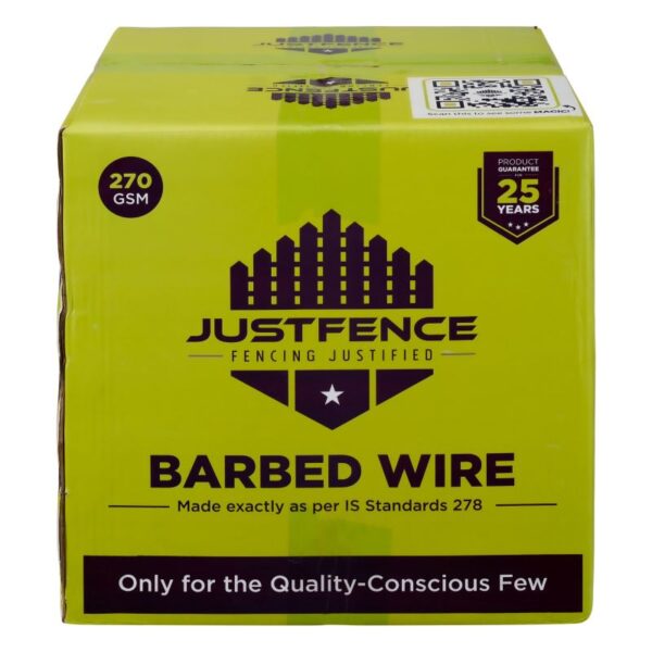 Barbed Wire