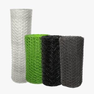JF PolyHex Mesh