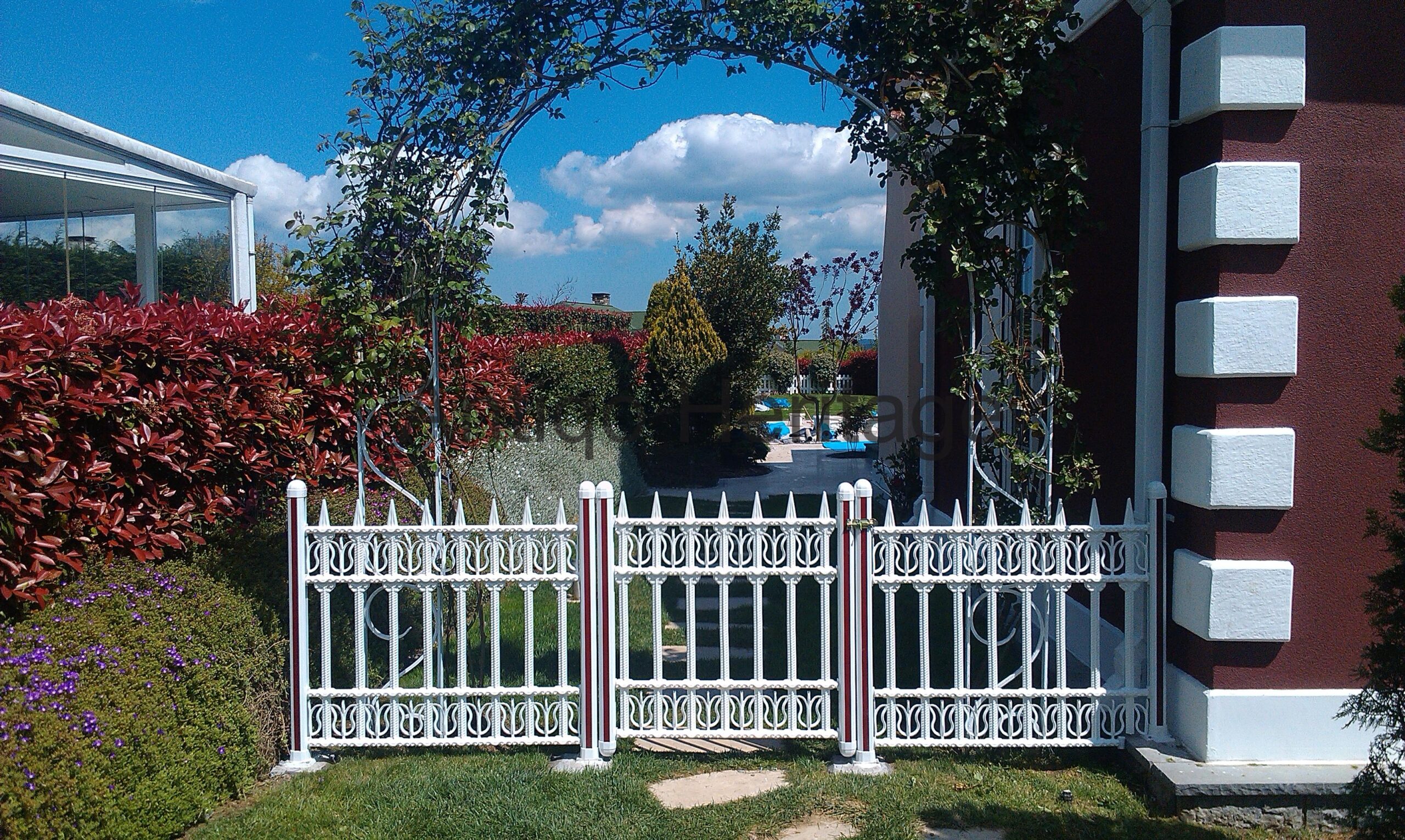 Antiqo Fence - Image 20