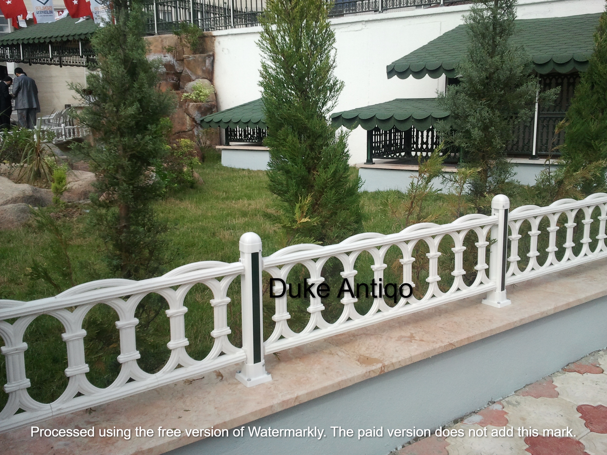 Antiqo Fence - Image 14