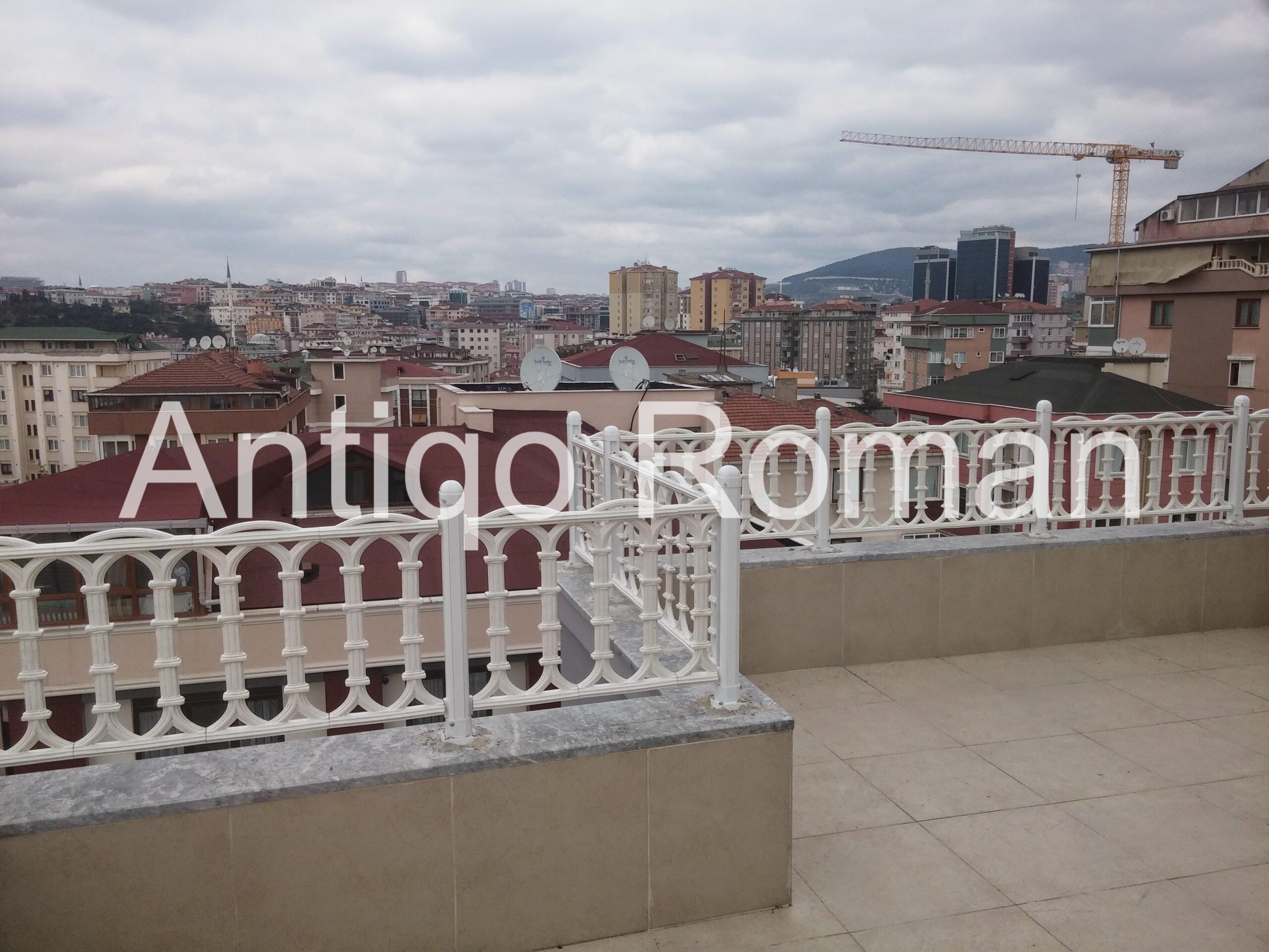 Antiqo Fence - Image 21