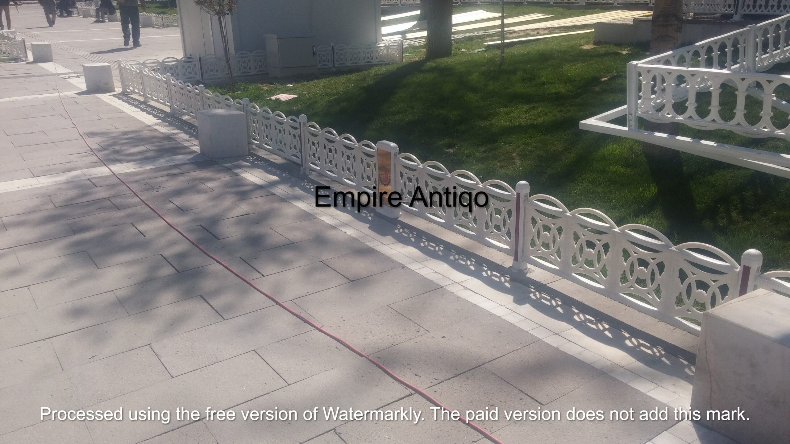 Antiqo Fence - Image 12