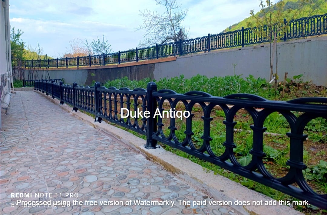 Antiqo Fence - Image 15