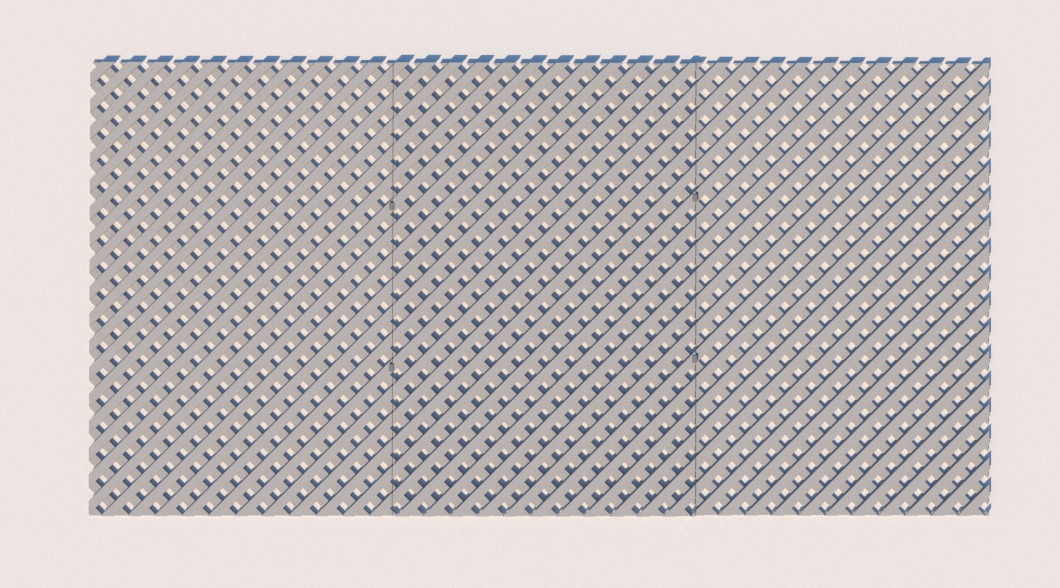 JF Indian - Lattice Trellis - Image 12