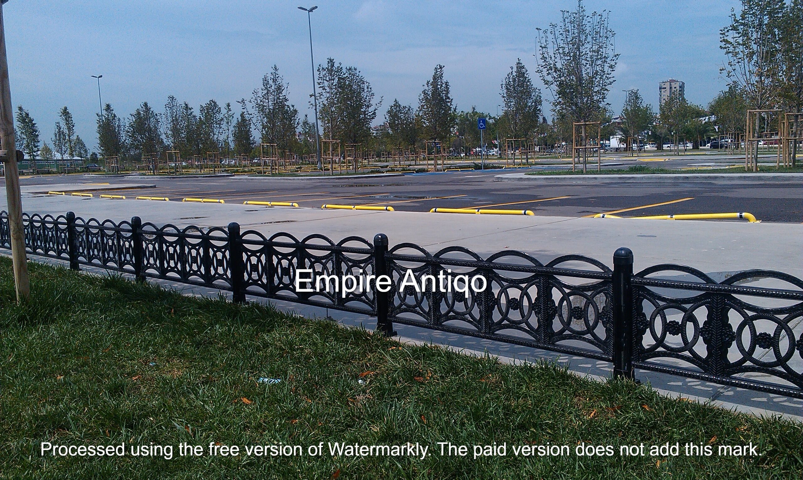 Antiqo Fence - Image 13
