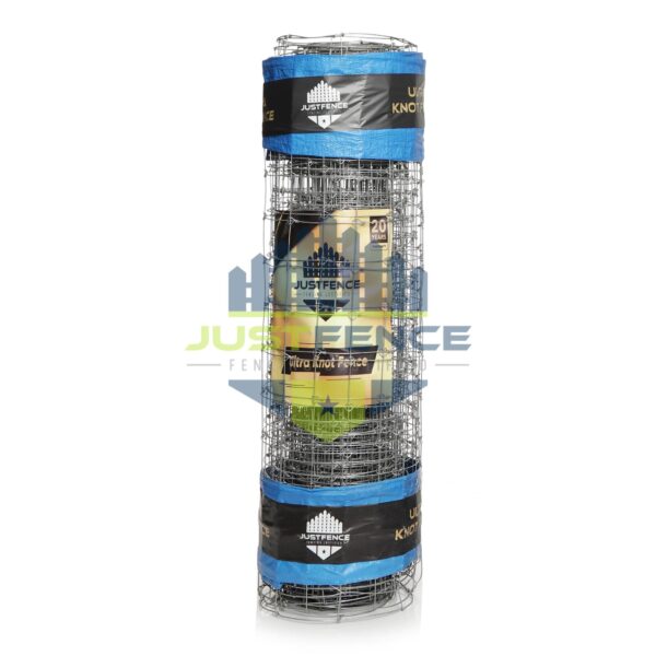 JF Knotted Fence - Image 4