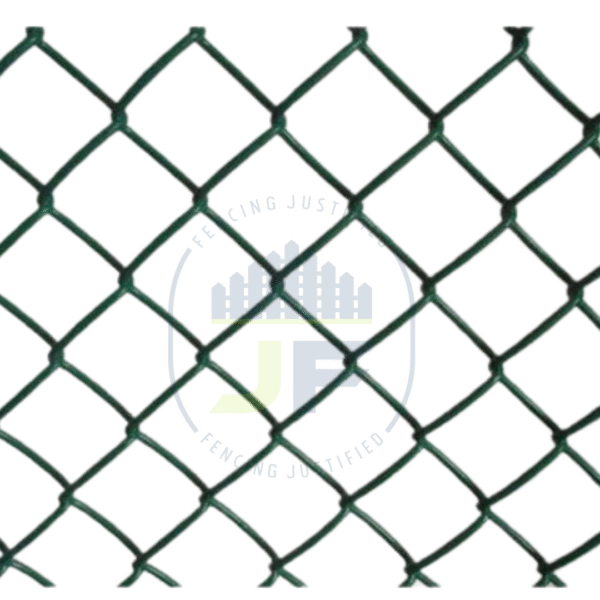 PVC Coated Chainlink Fence - Image 5