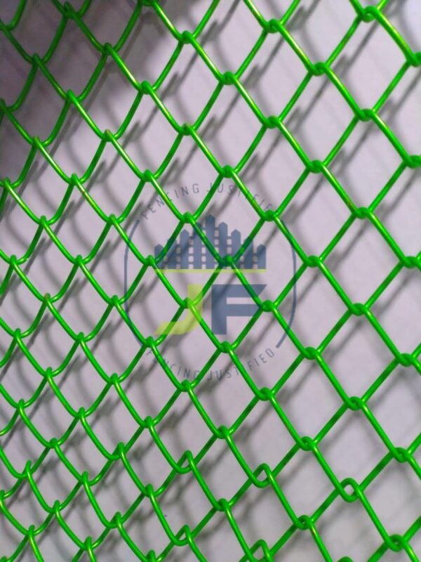 PVC Coated chainlink